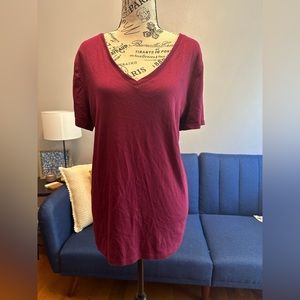 A New Day V-neck T-Shirt
